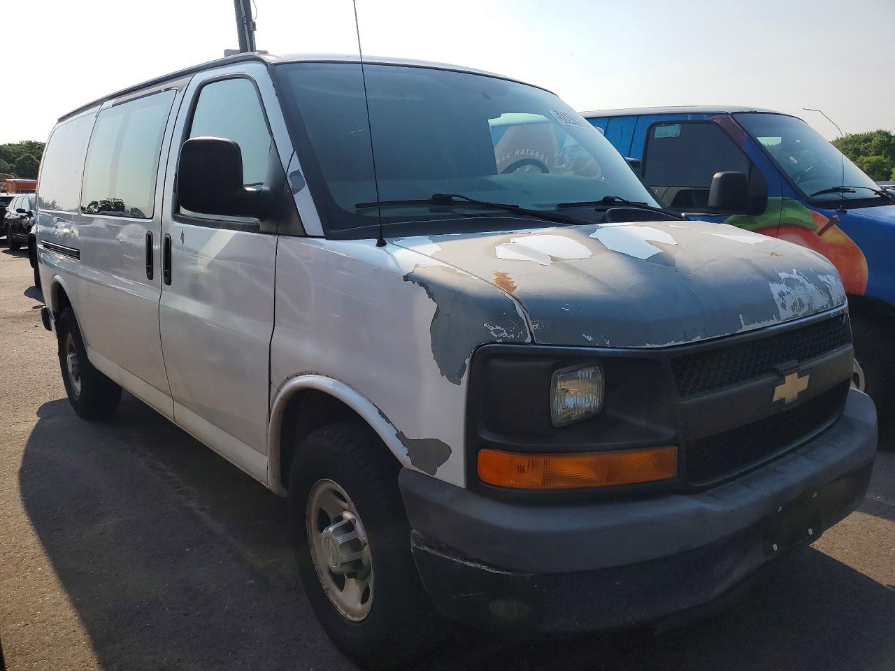 2010 CHEVROLET EXPRESS