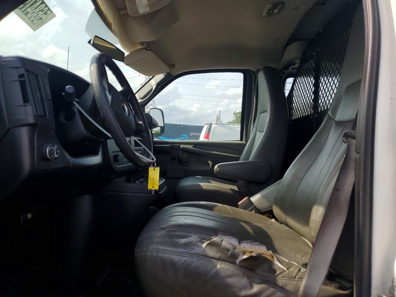 2010 CHEVROLET EXPRESS