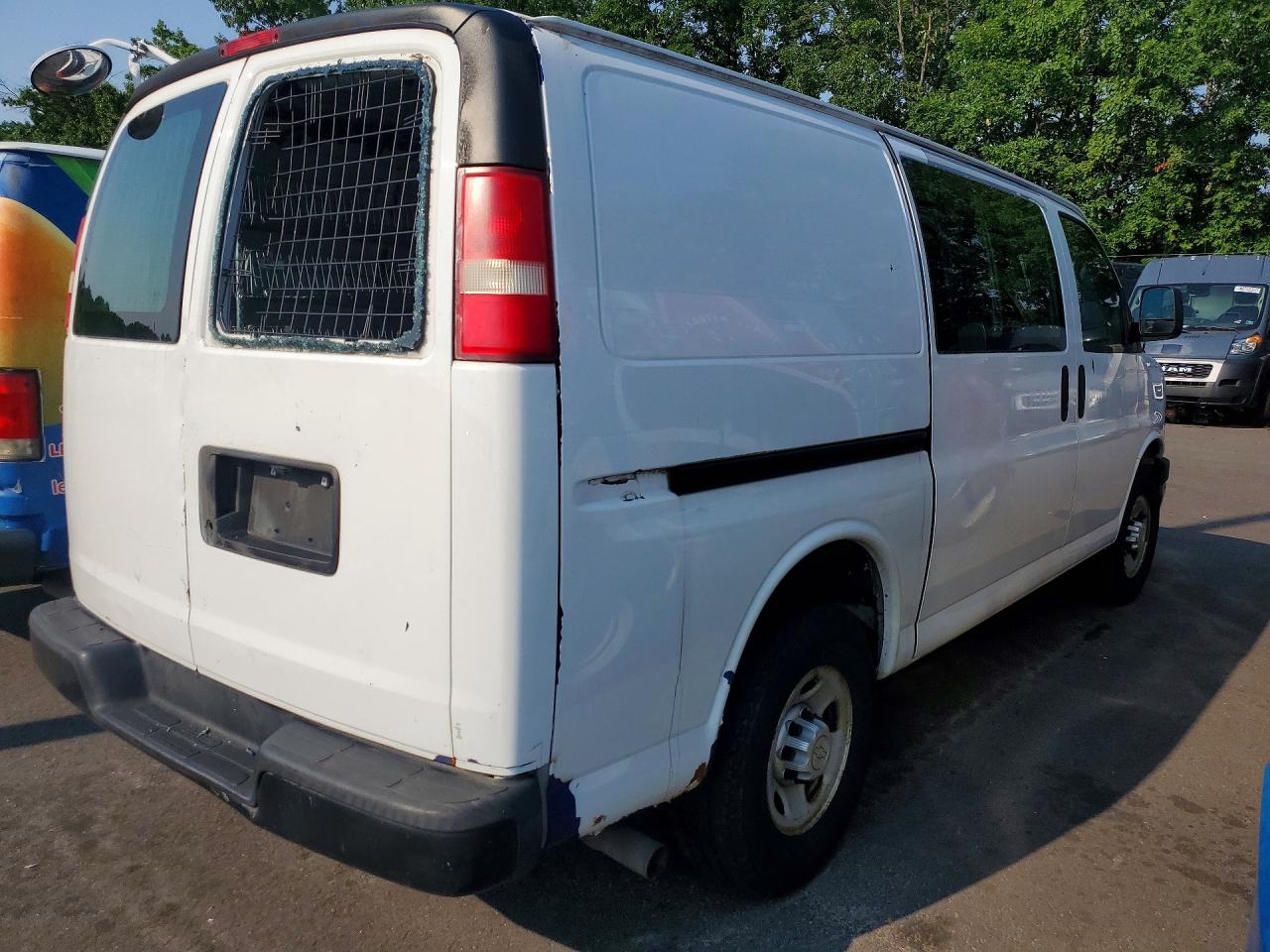 2010 CHEVROLET EXPRESS
