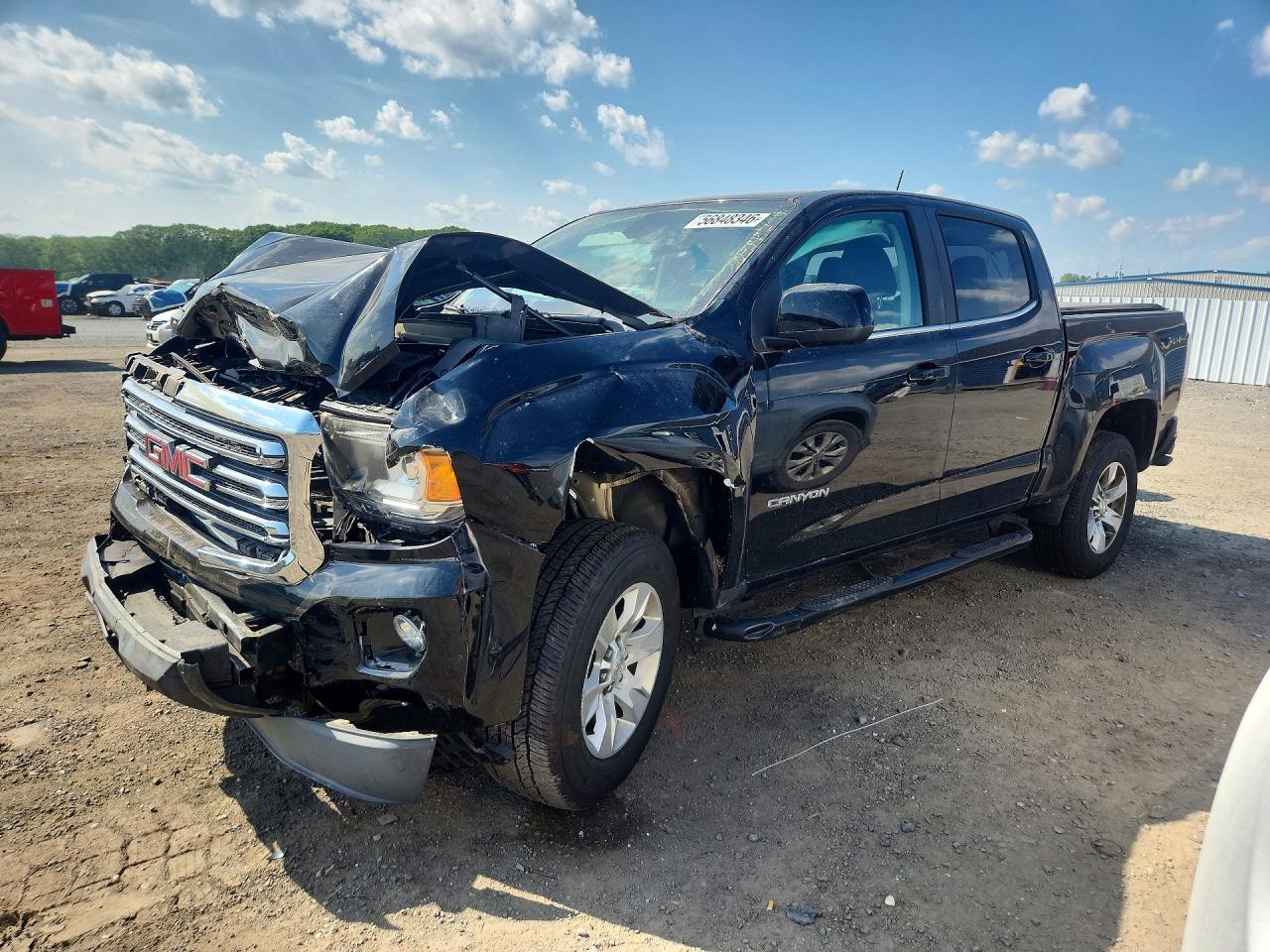 2015 GMC CANYON