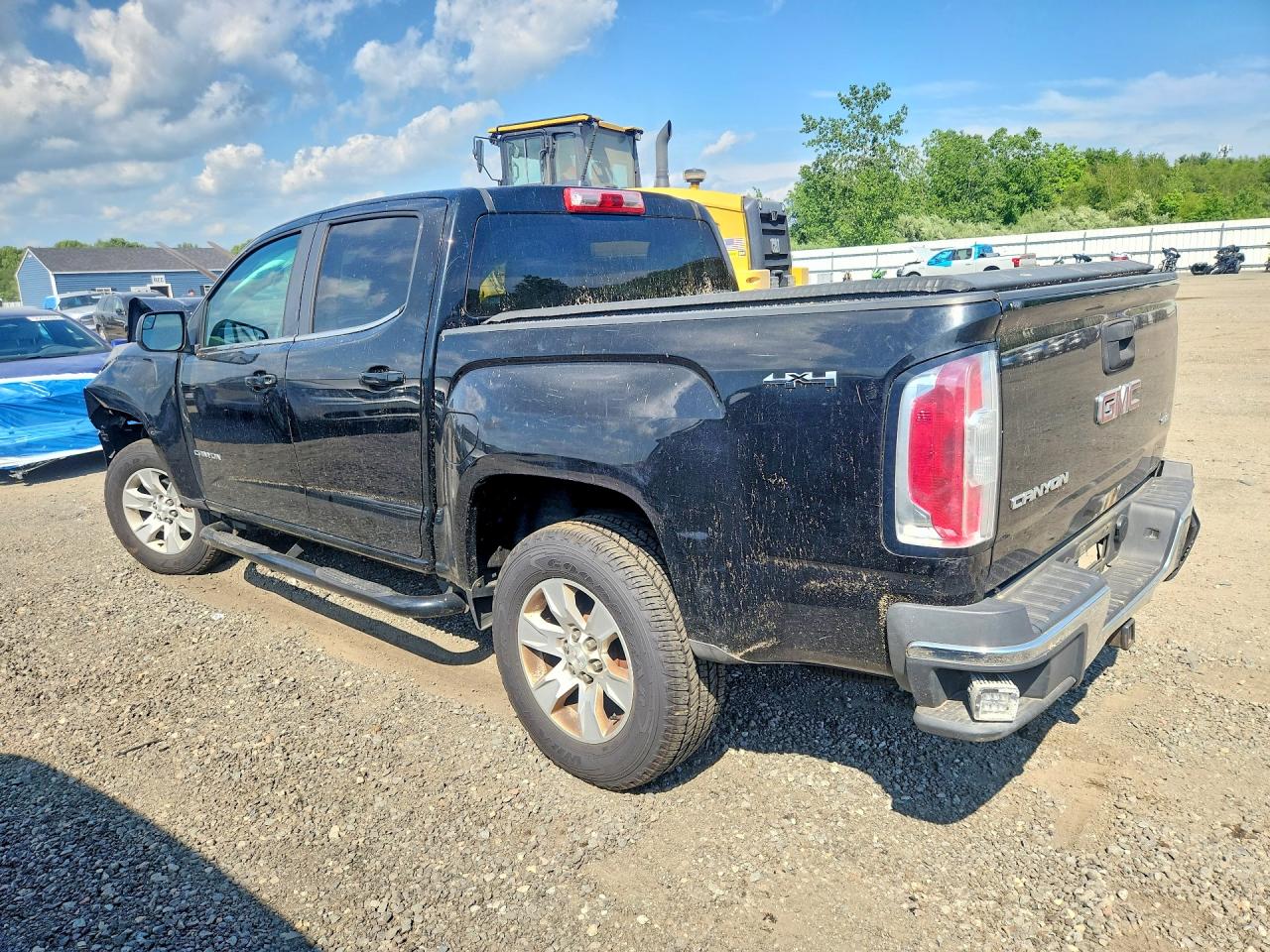 2015 GMC CANYON