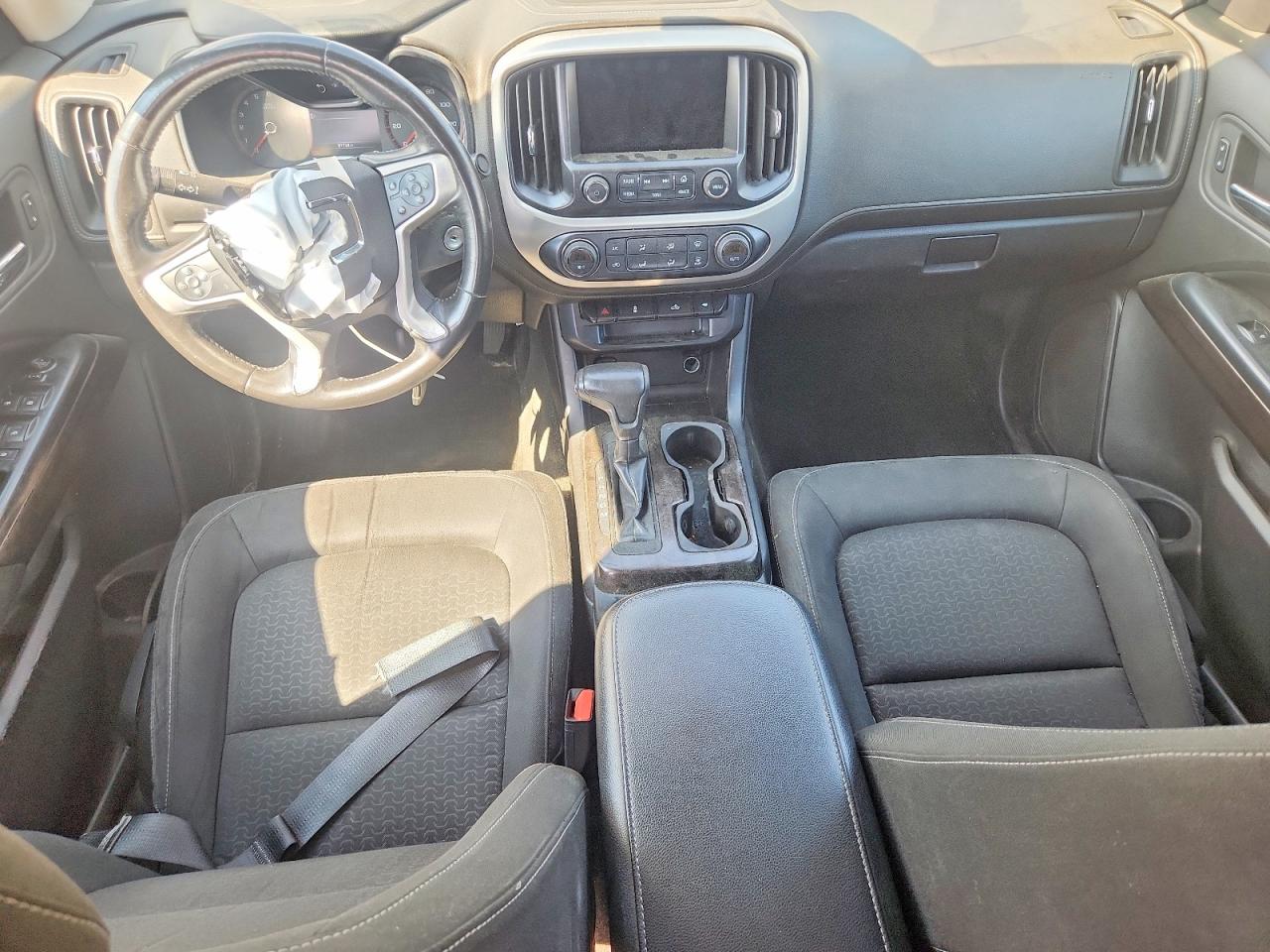 2015 GMC CANYON