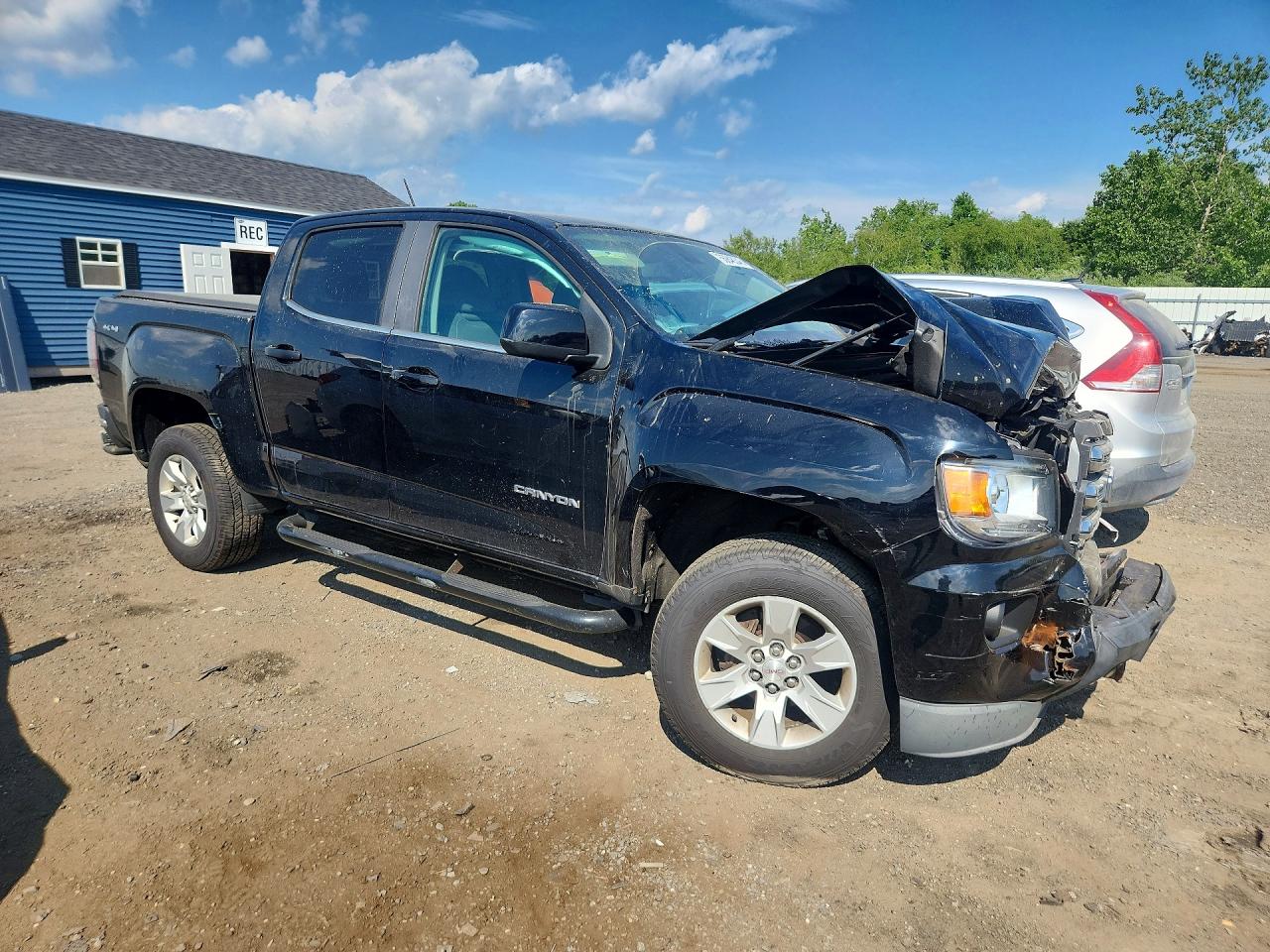 2015 GMC CANYON