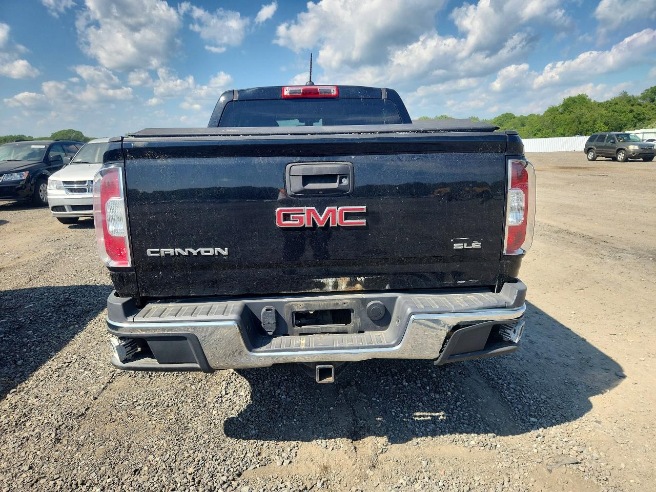2015 GMC CANYON