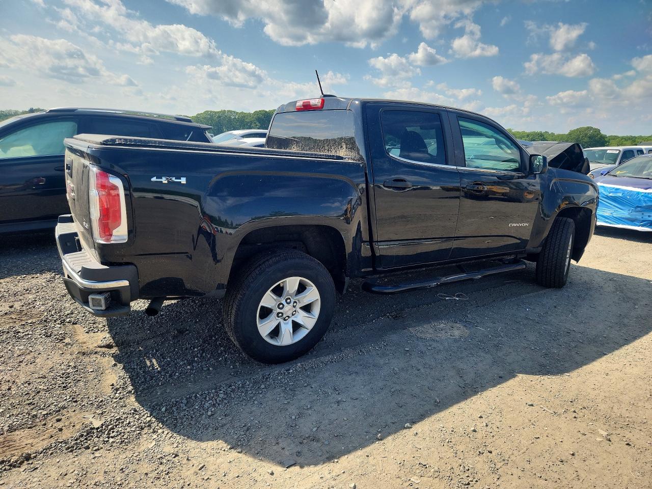 2015 GMC CANYON