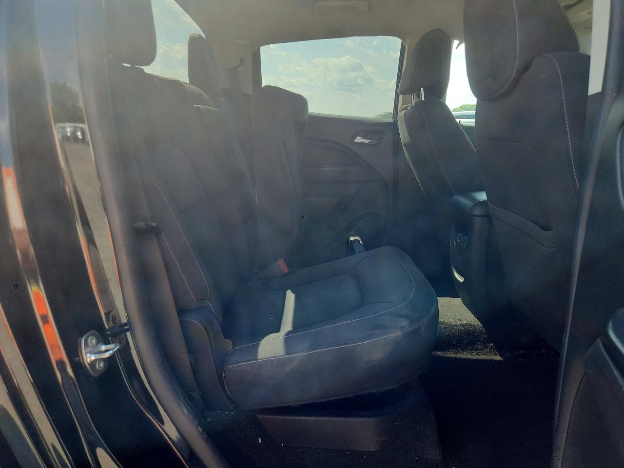 2015 GMC CANYON