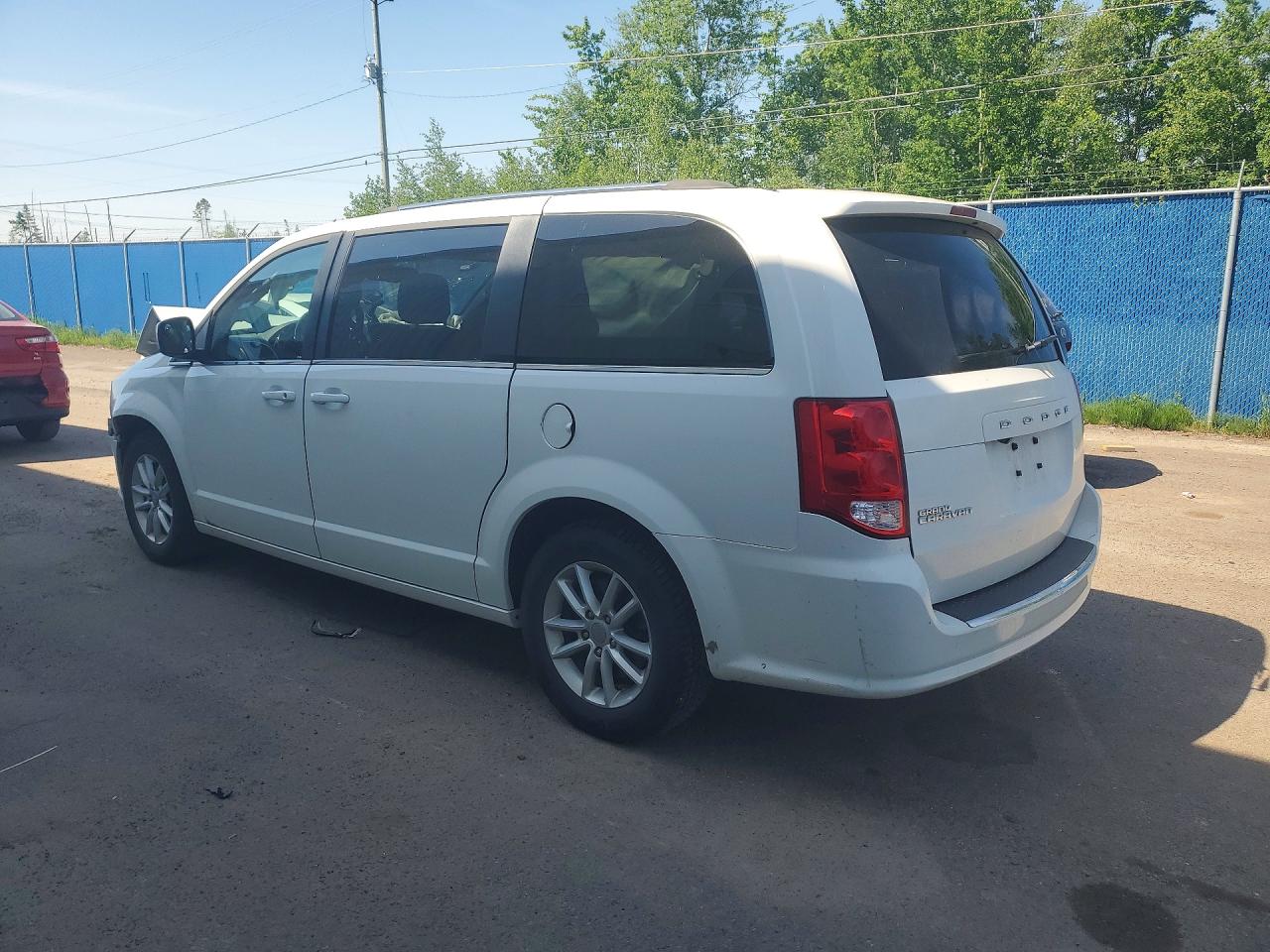 2019 DODGE CARAVAN