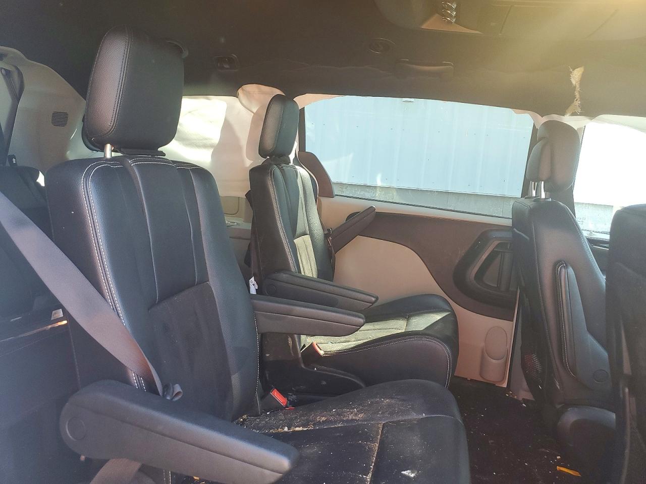 2019 DODGE CARAVAN