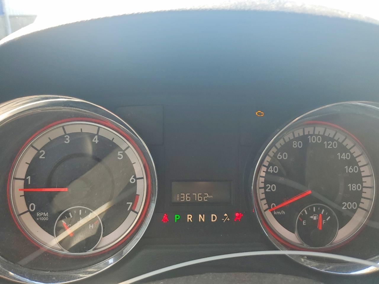 2019 DODGE CARAVAN
