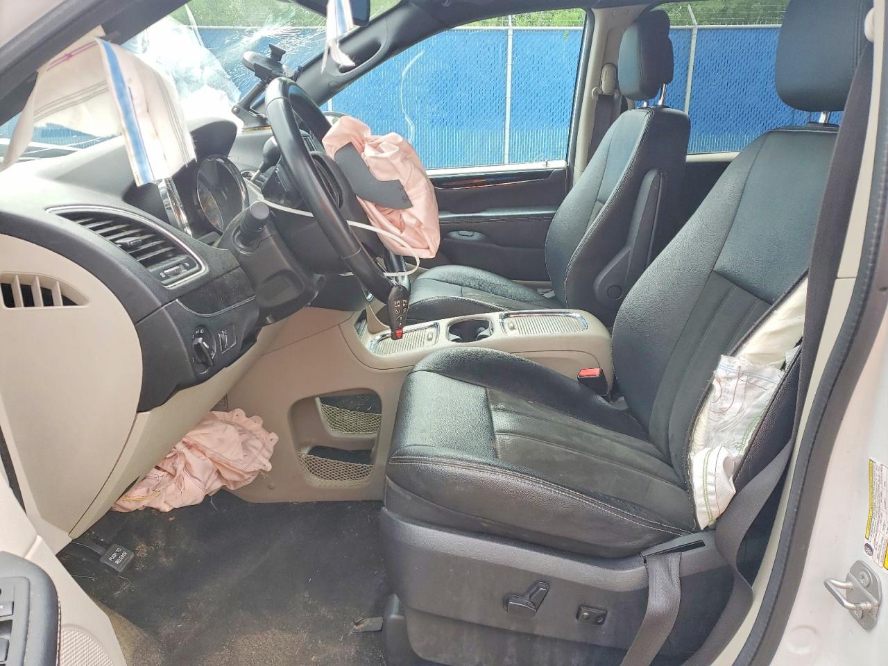 2019 DODGE CARAVAN