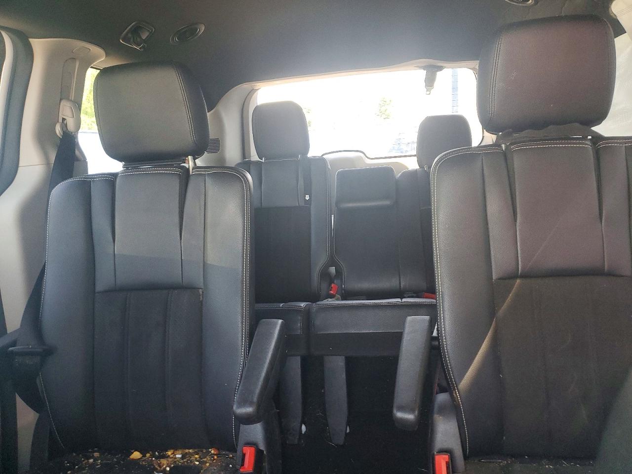 2019 DODGE CARAVAN