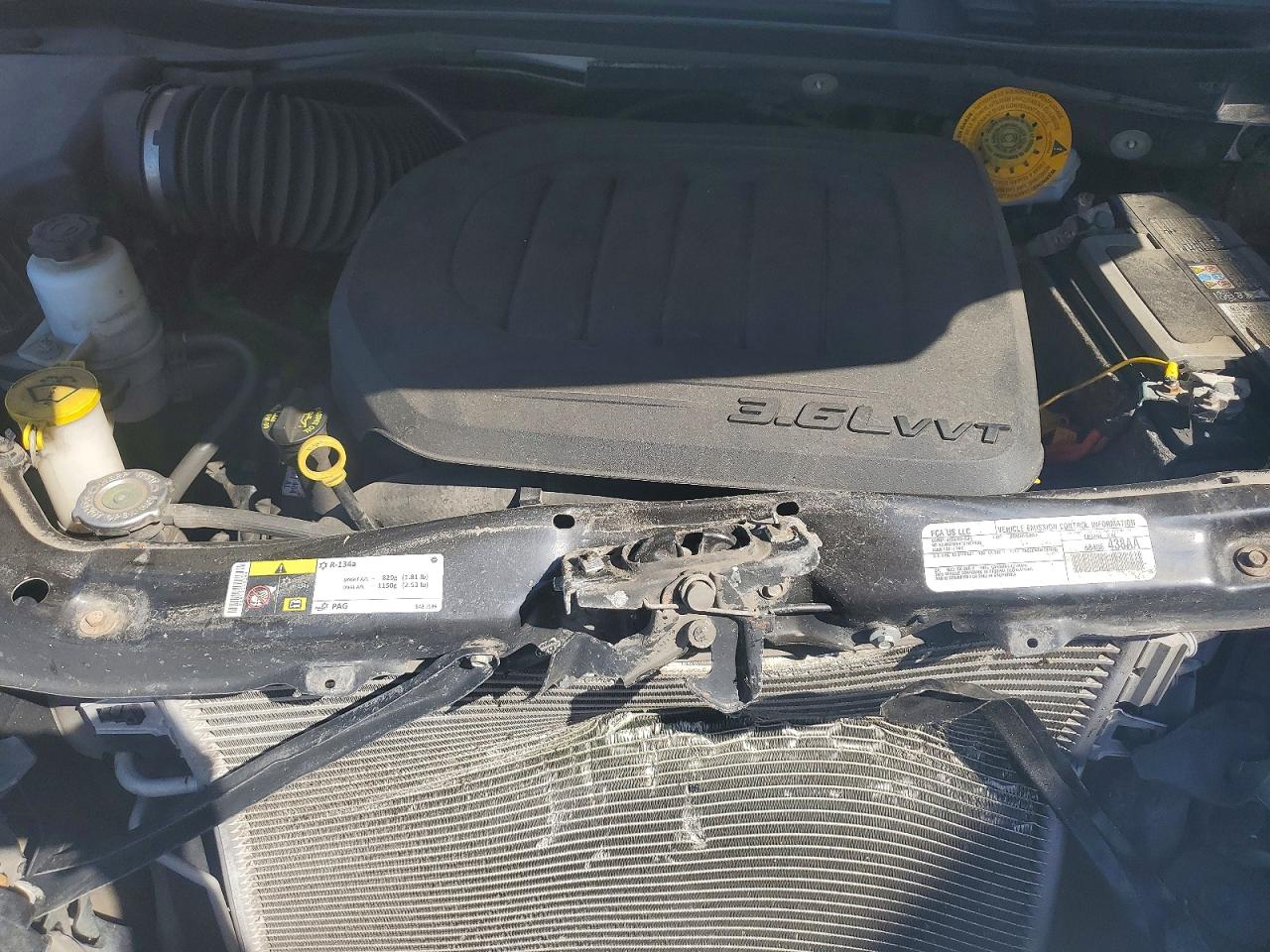2019 DODGE CARAVAN