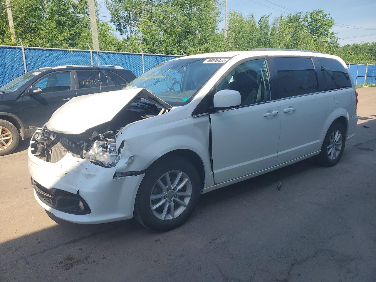 2019 DODGE CARAVAN