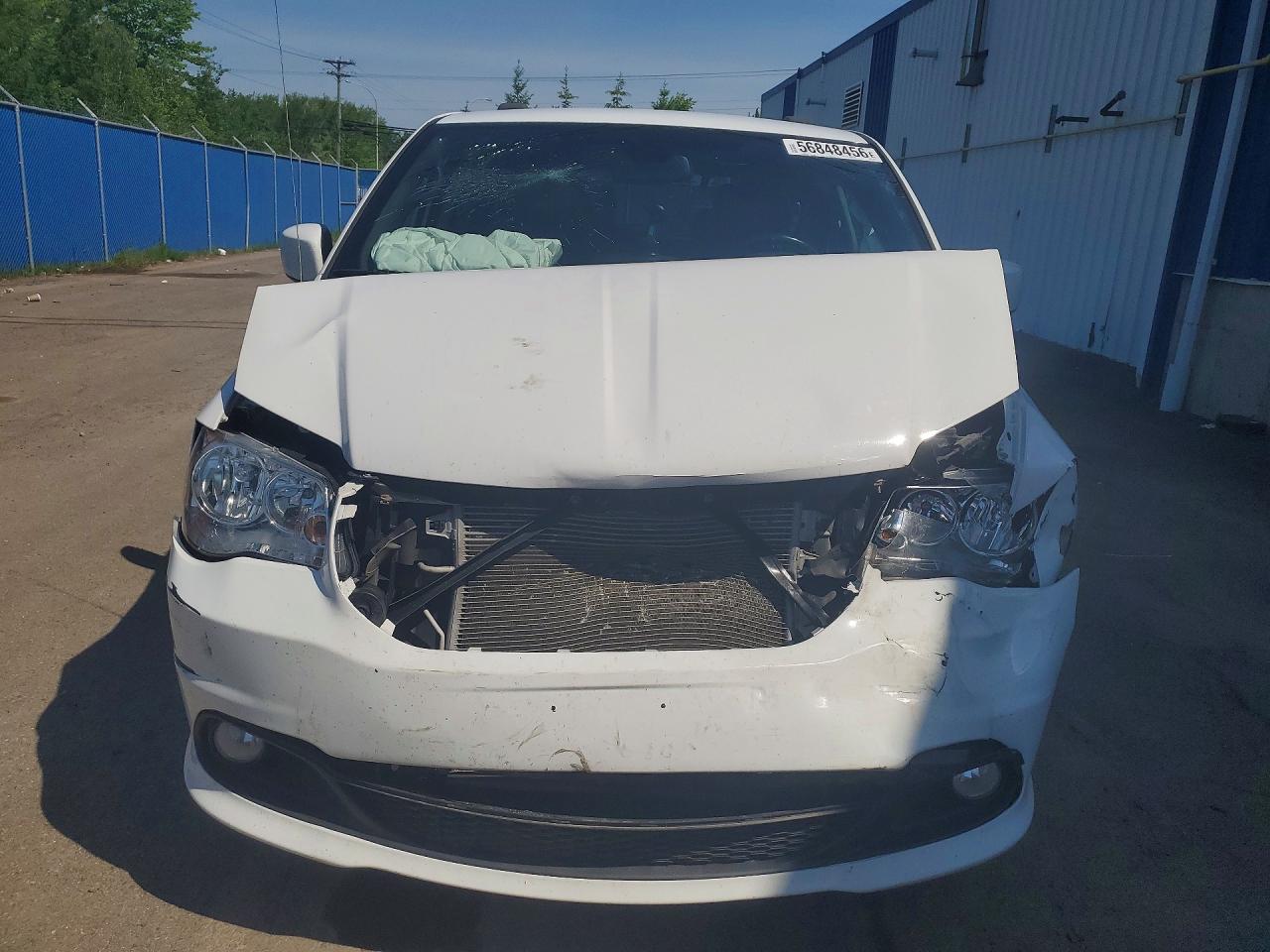 2019 DODGE CARAVAN