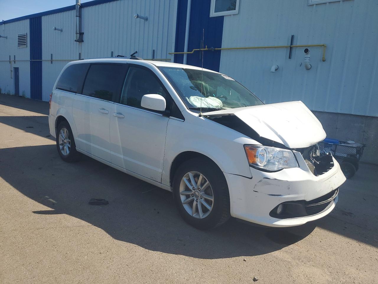 2019 DODGE CARAVAN