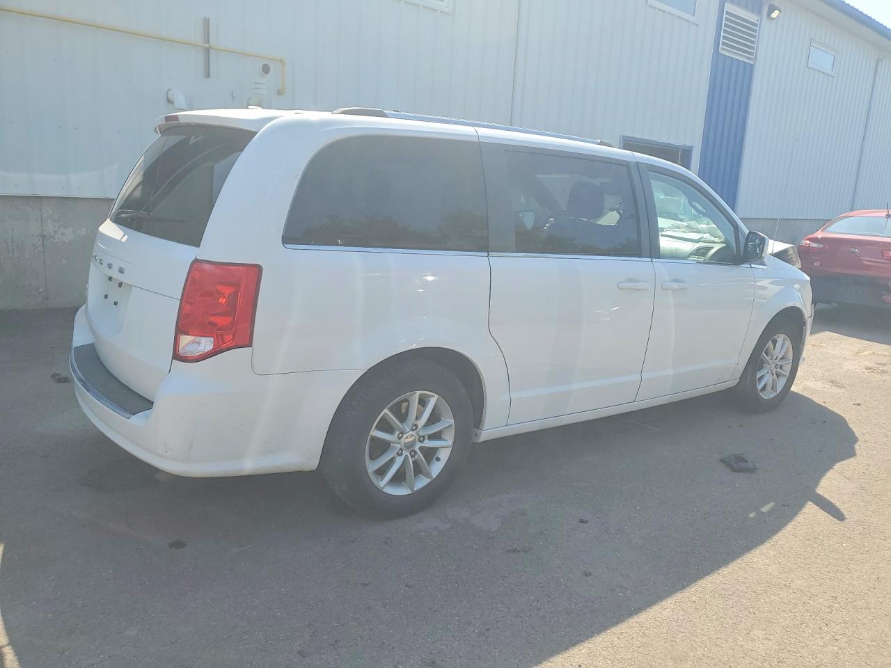 2019 DODGE CARAVAN