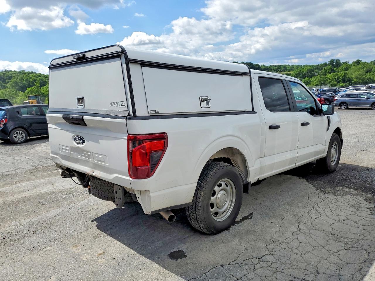 2024 FORD F150
