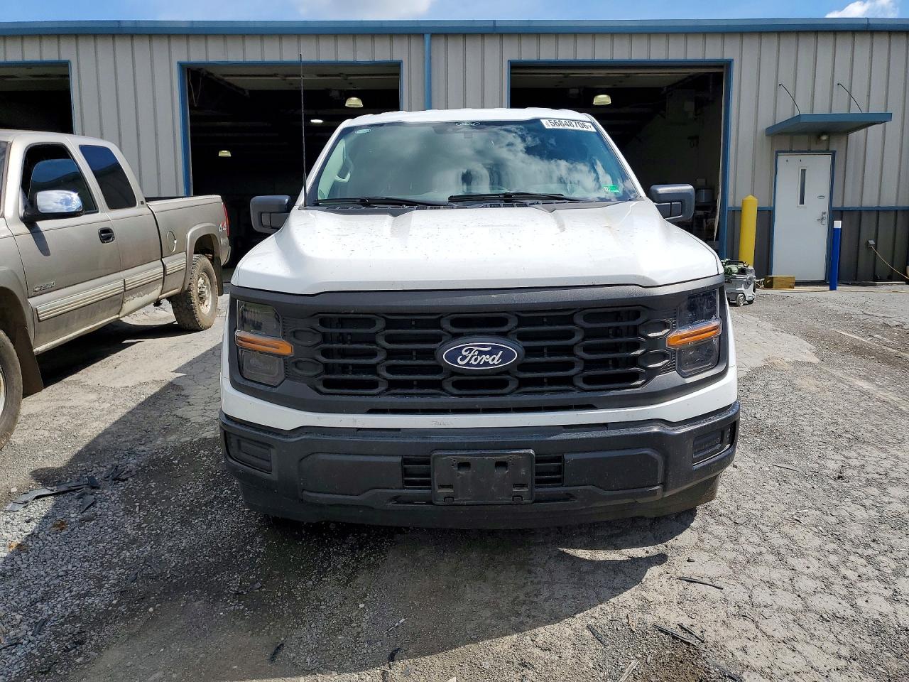 2024 FORD F150