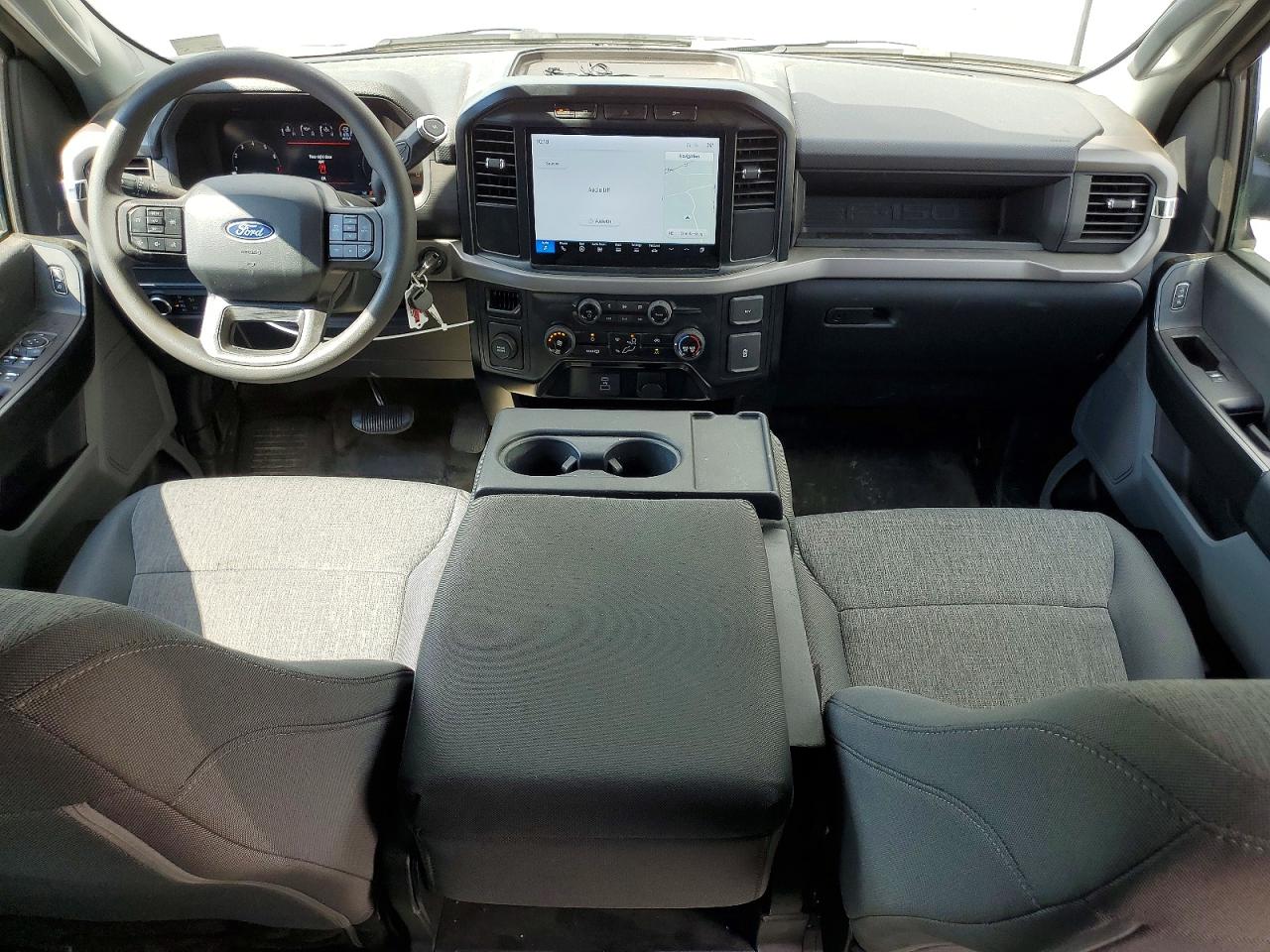 2024 FORD F150