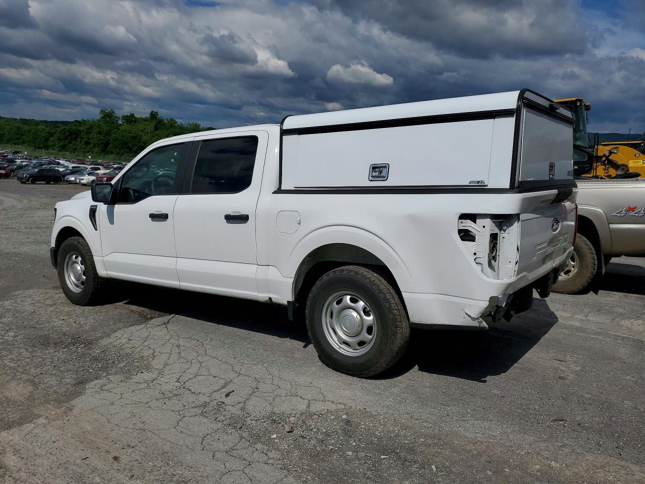 2024 FORD F150