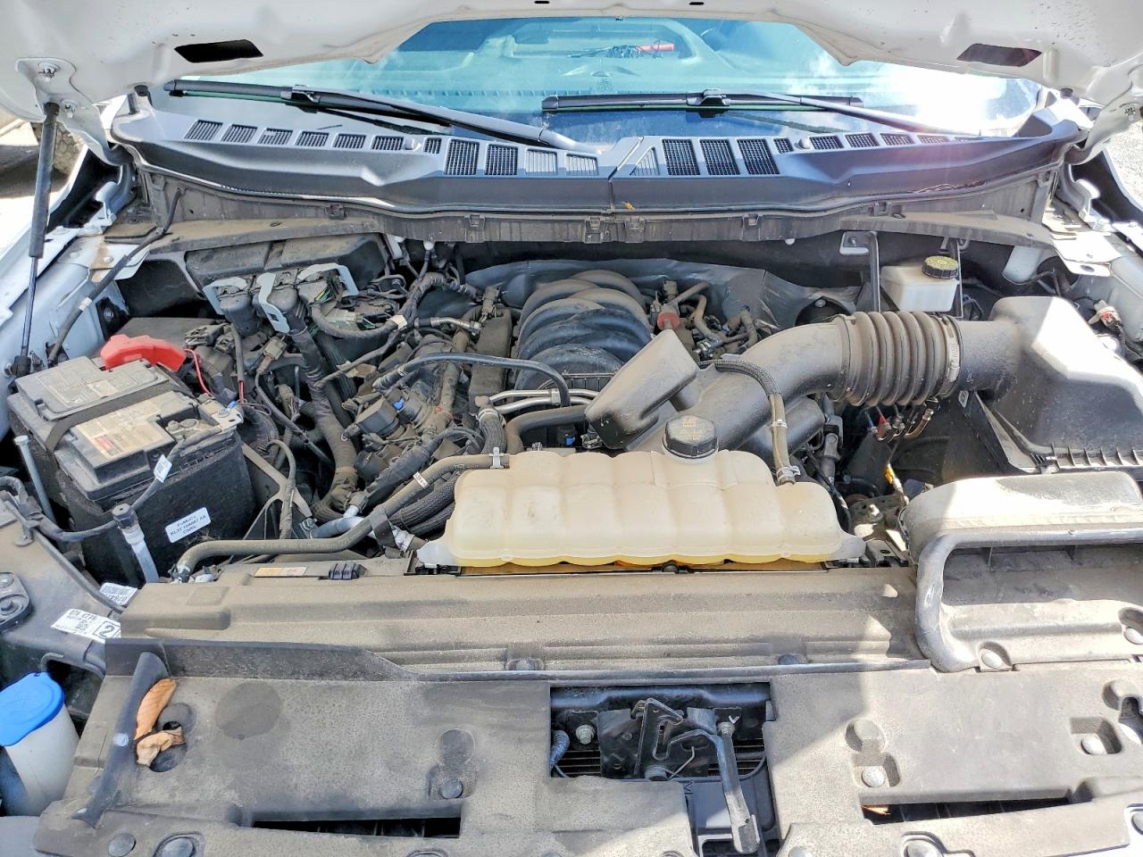 2024 FORD F150