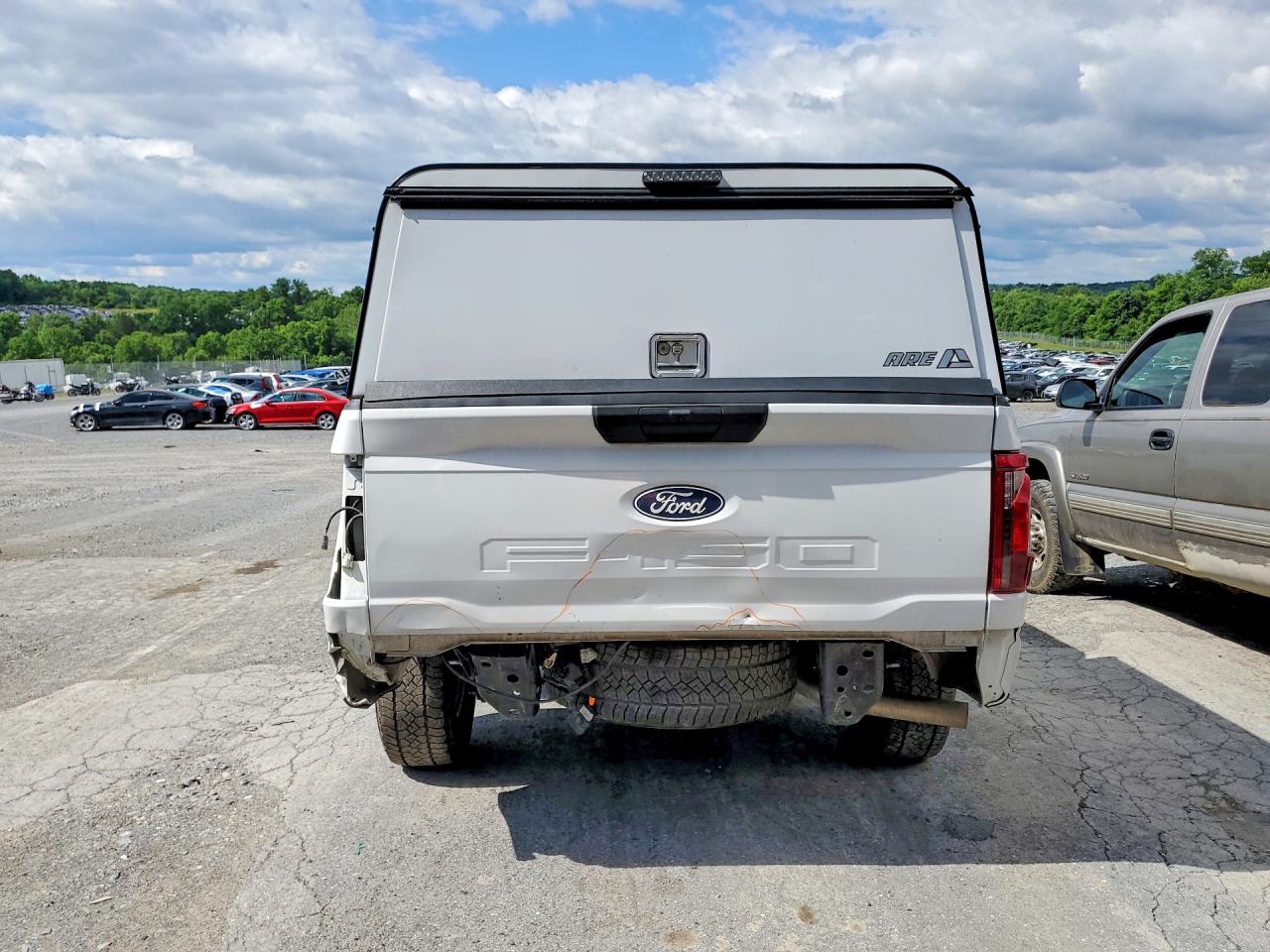 2024 FORD F150