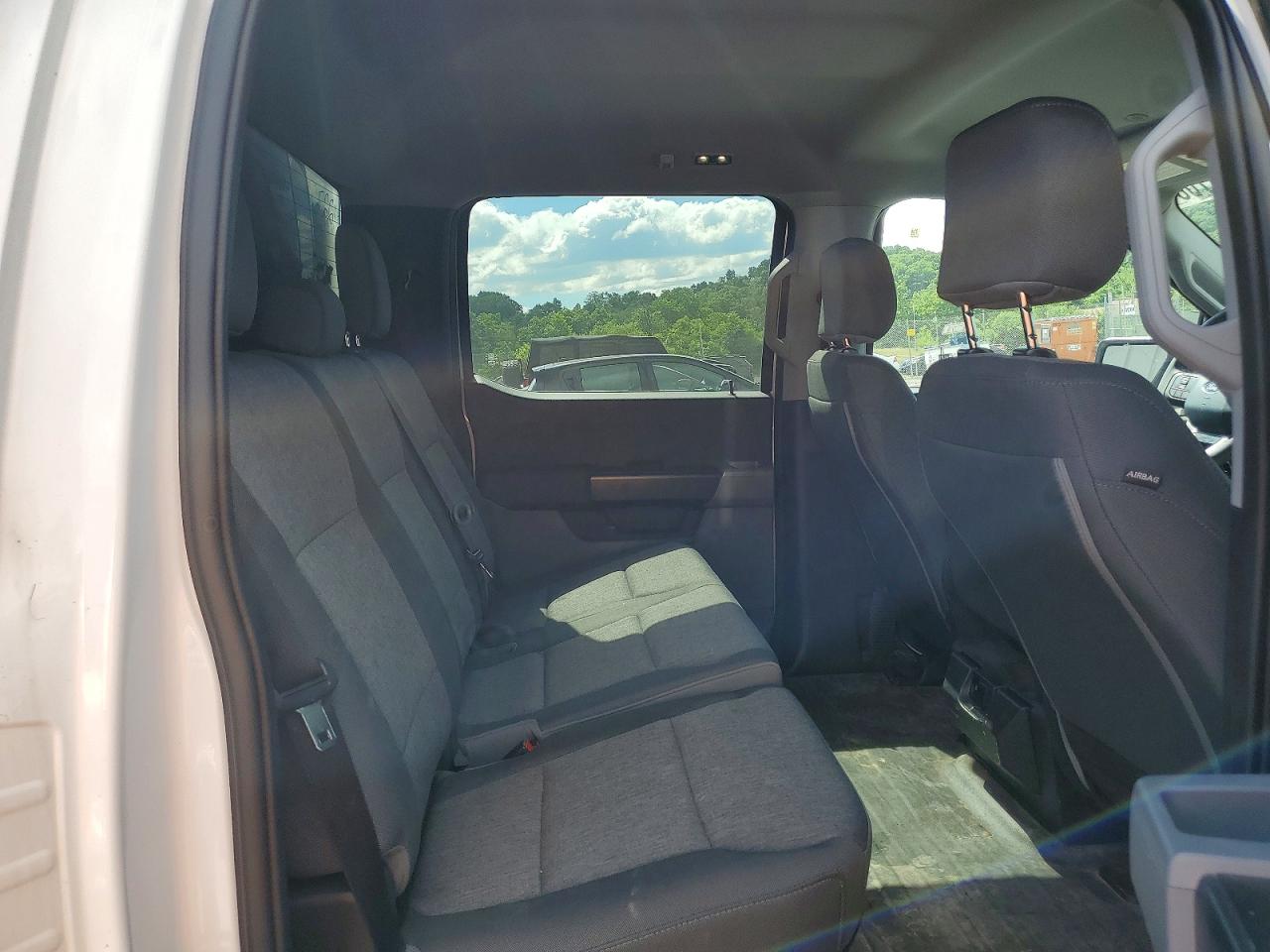 2024 FORD F150