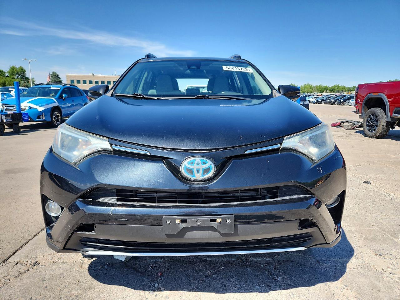 2017 TOYOTA RAV4