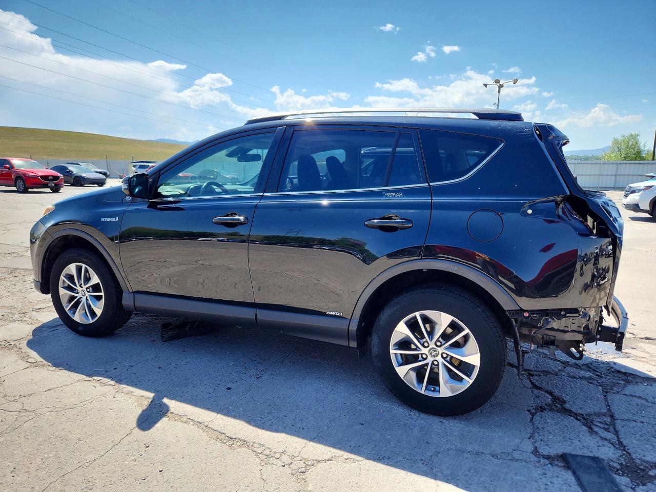 2017 TOYOTA RAV4
