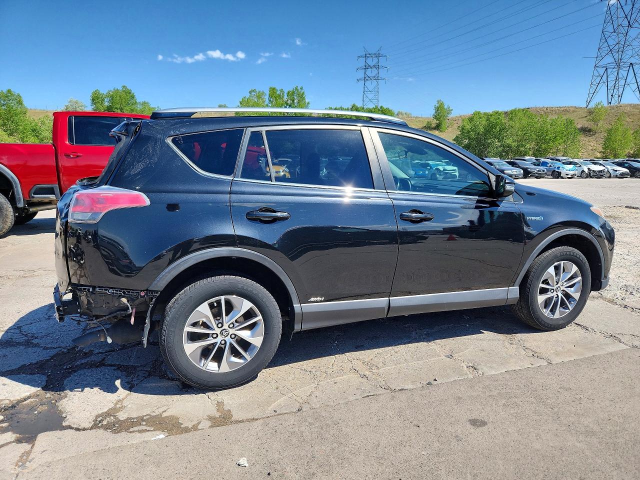 2017 TOYOTA RAV4