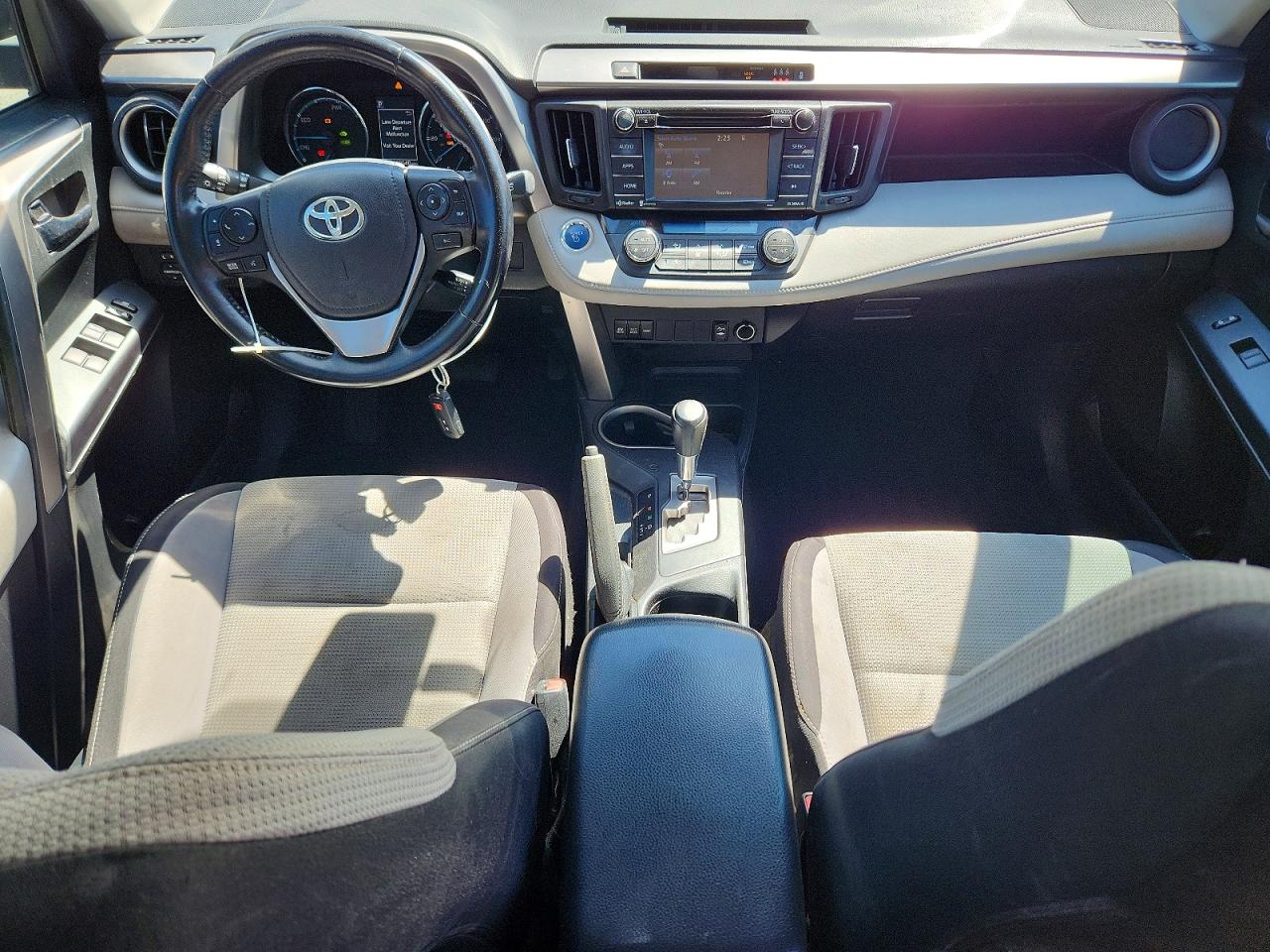 2017 TOYOTA RAV4