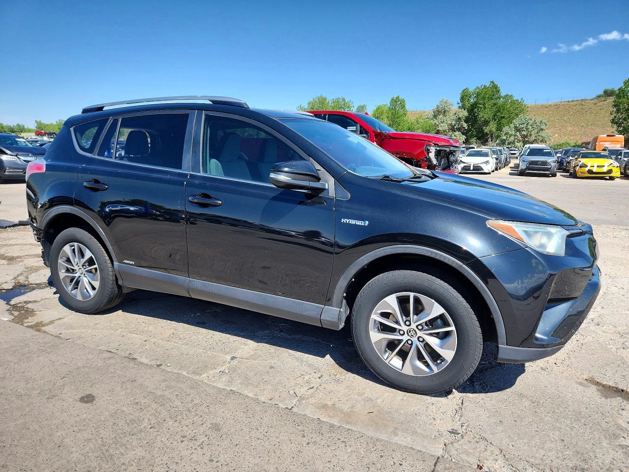 2017 TOYOTA RAV4