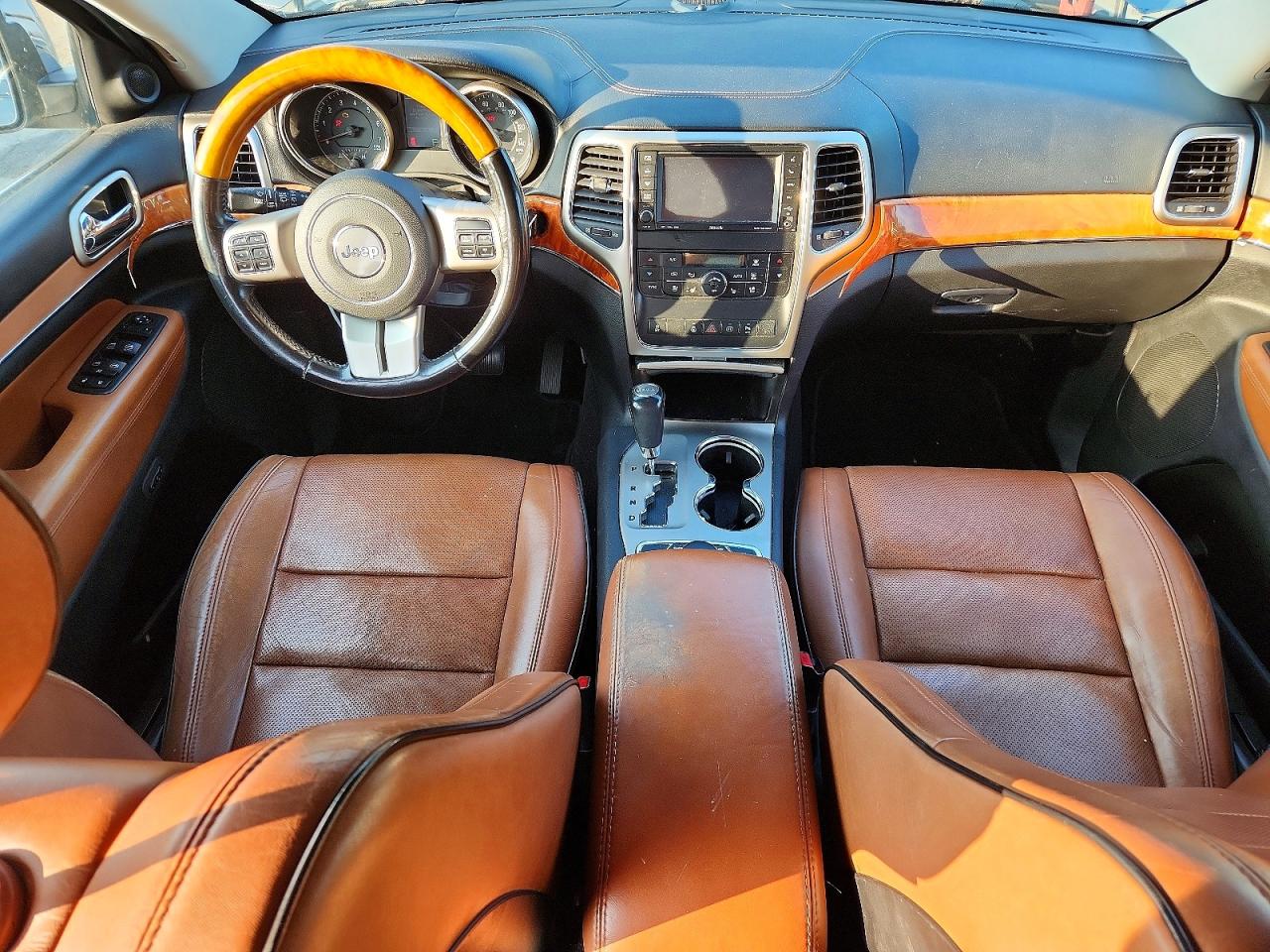 2011 JEEP GRAND CHER