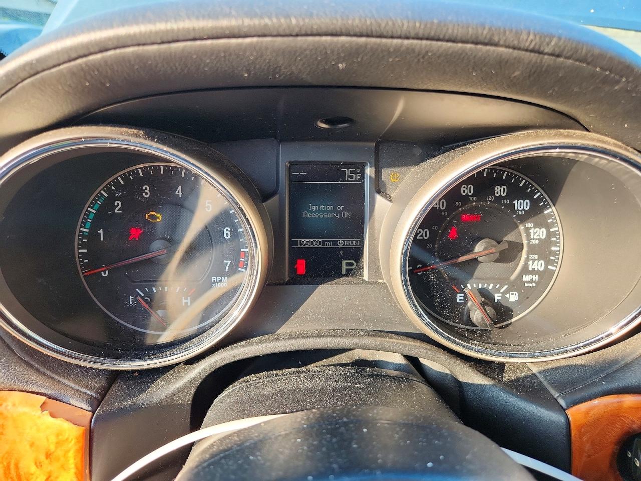 2011 JEEP GRAND CHER