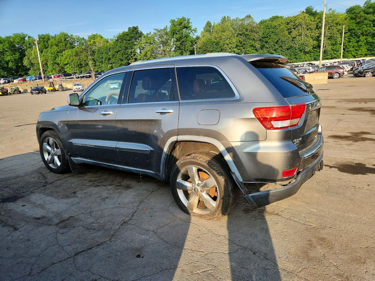 2011 JEEP GRAND CHER