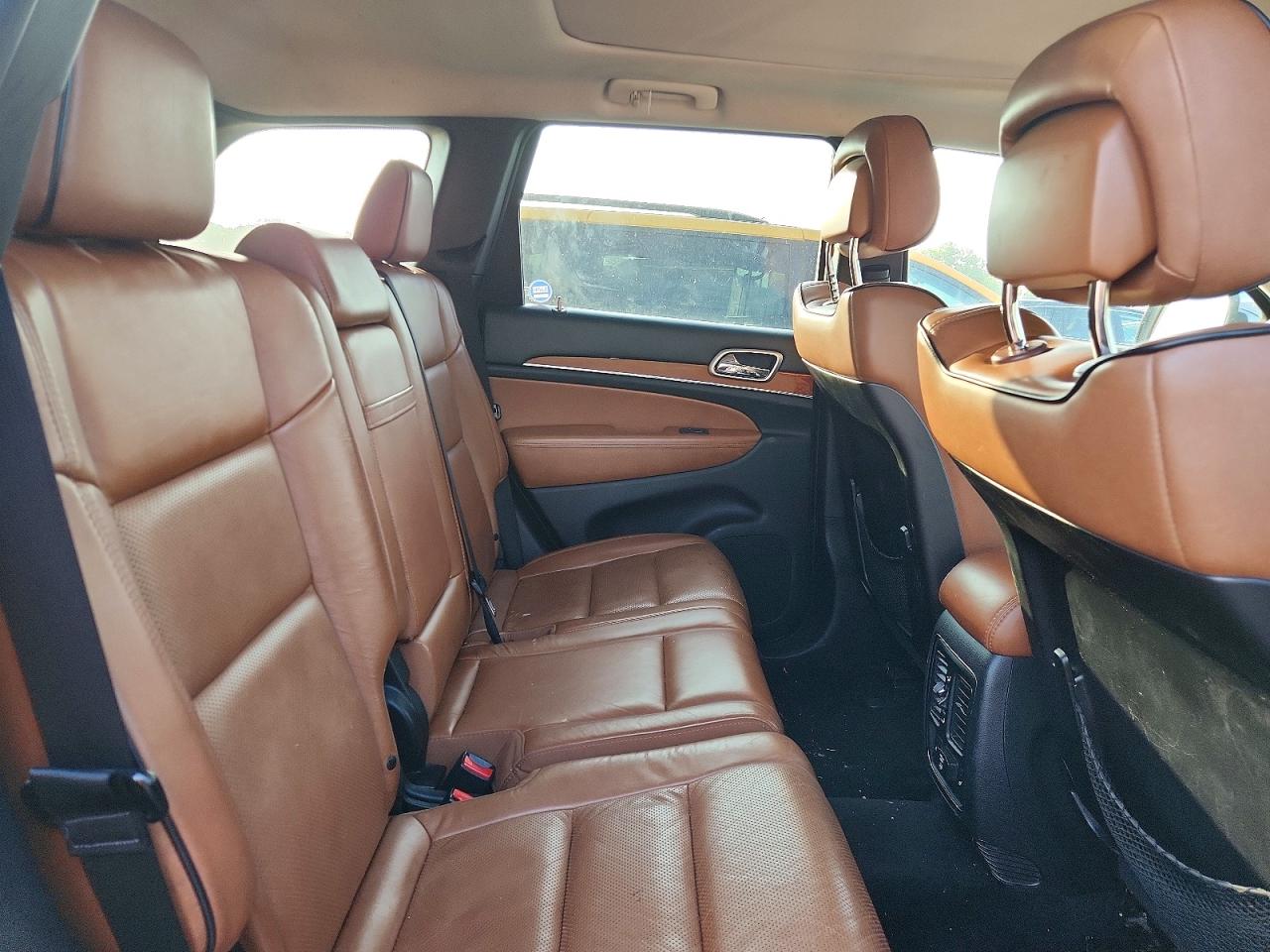 2011 JEEP GRAND CHER