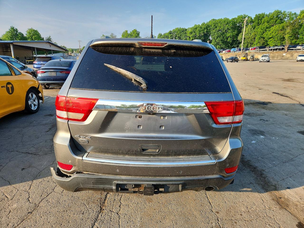 2011 JEEP GRAND CHER