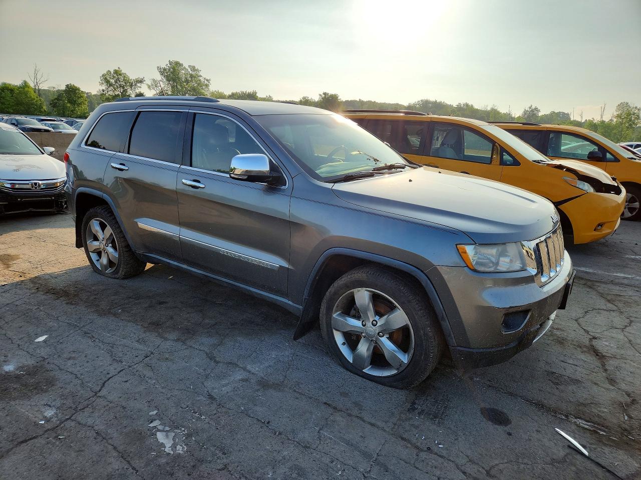 2011 JEEP GRAND CHER