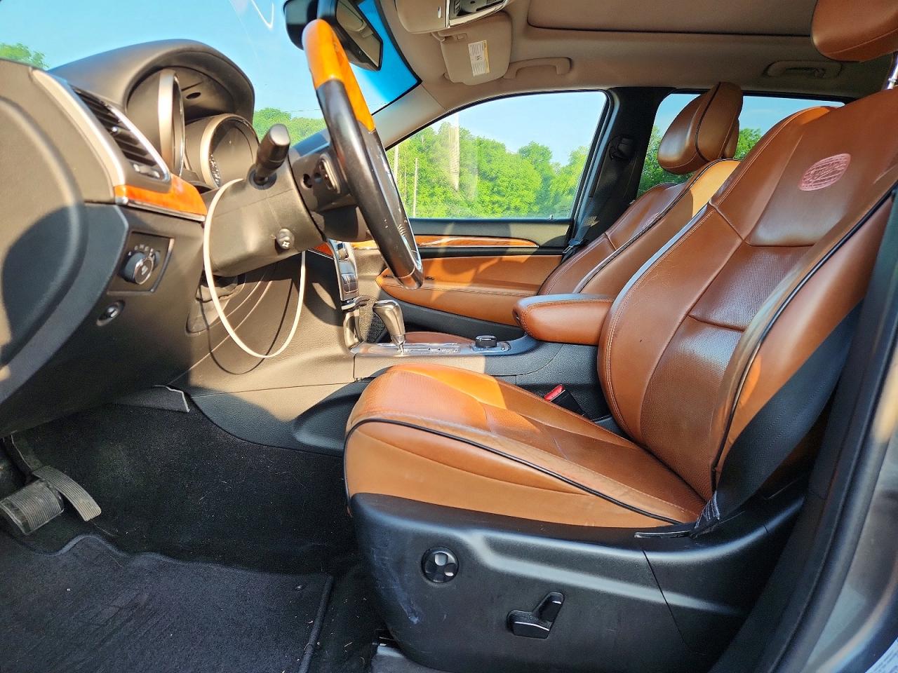 2011 JEEP GRAND CHER