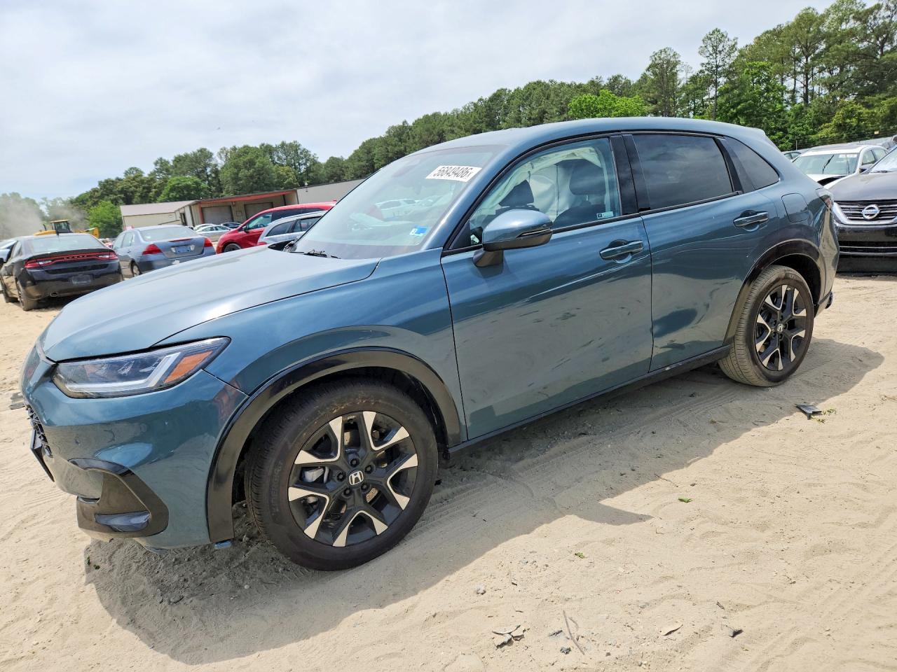 2026 HONDA HR-V