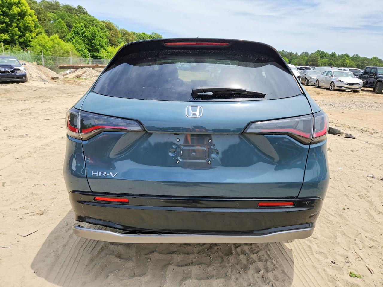2026 HONDA HR-V
