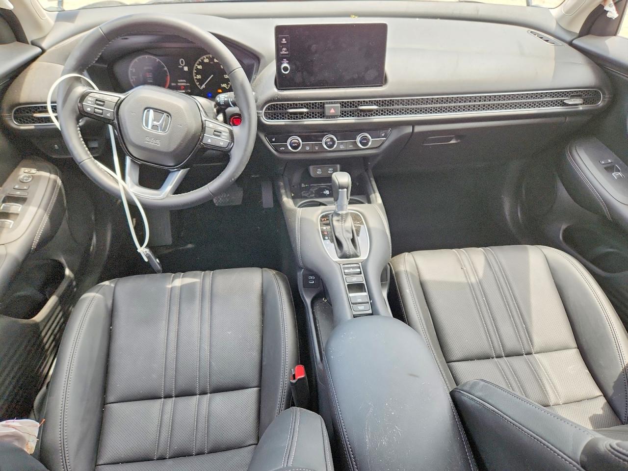 2026 HONDA HR-V