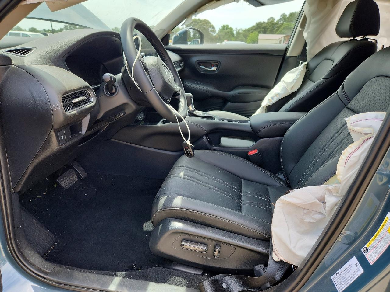 2026 HONDA HR-V