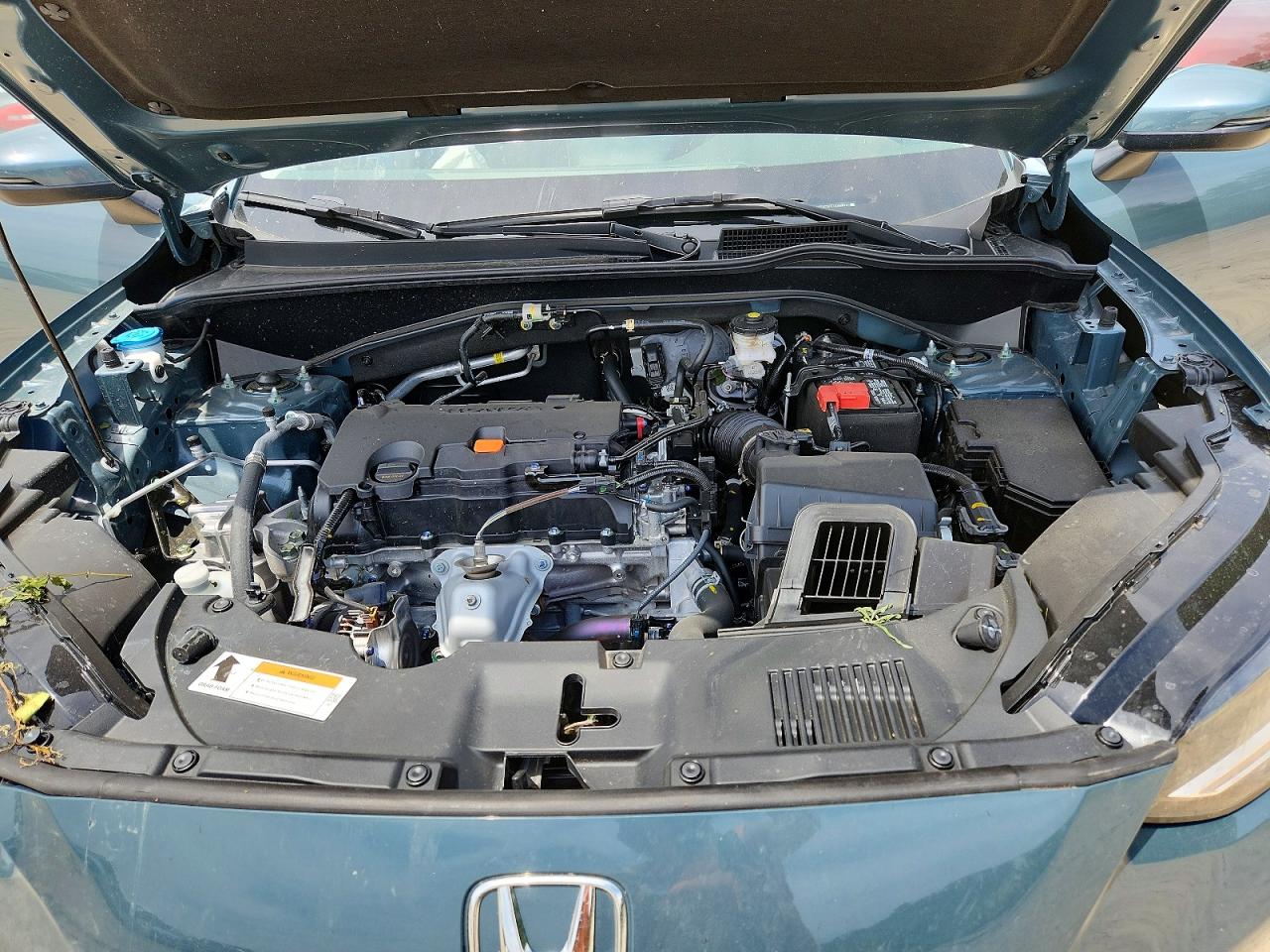 2026 HONDA HR-V