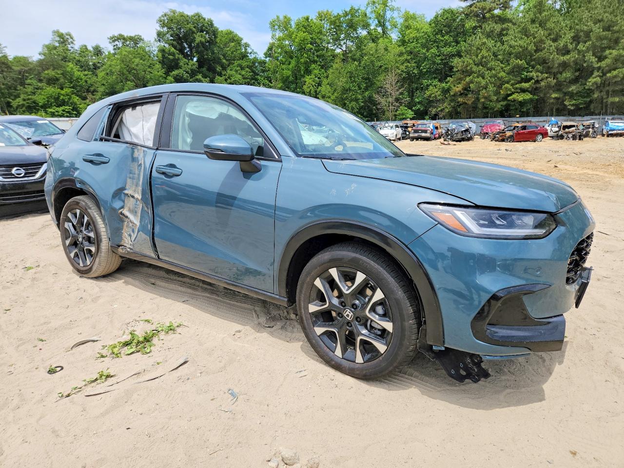 2026 HONDA HR-V