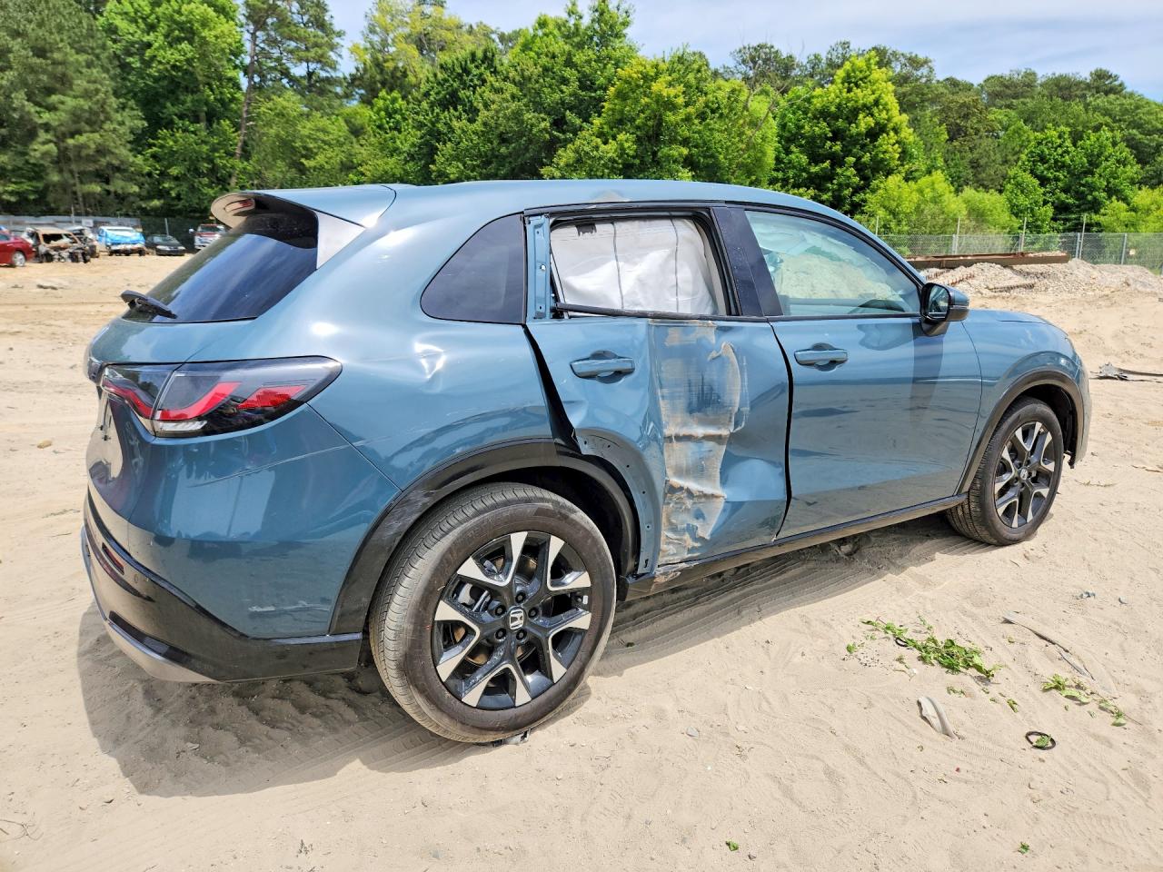 2026 HONDA HR-V
