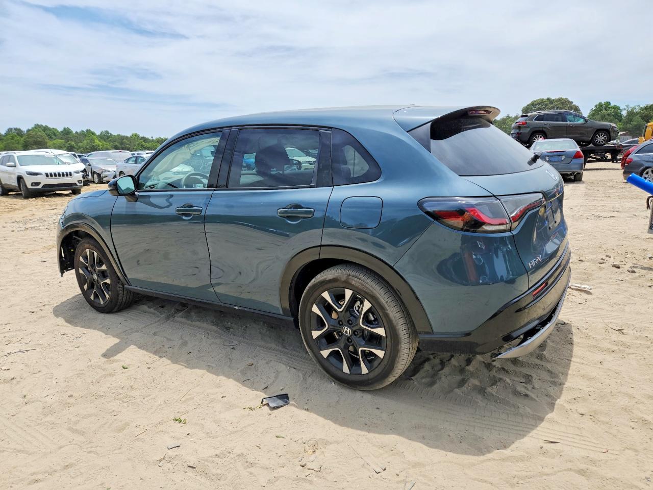 2026 HONDA HR-V