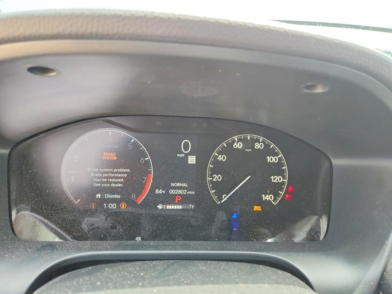 2026 HONDA HR-V