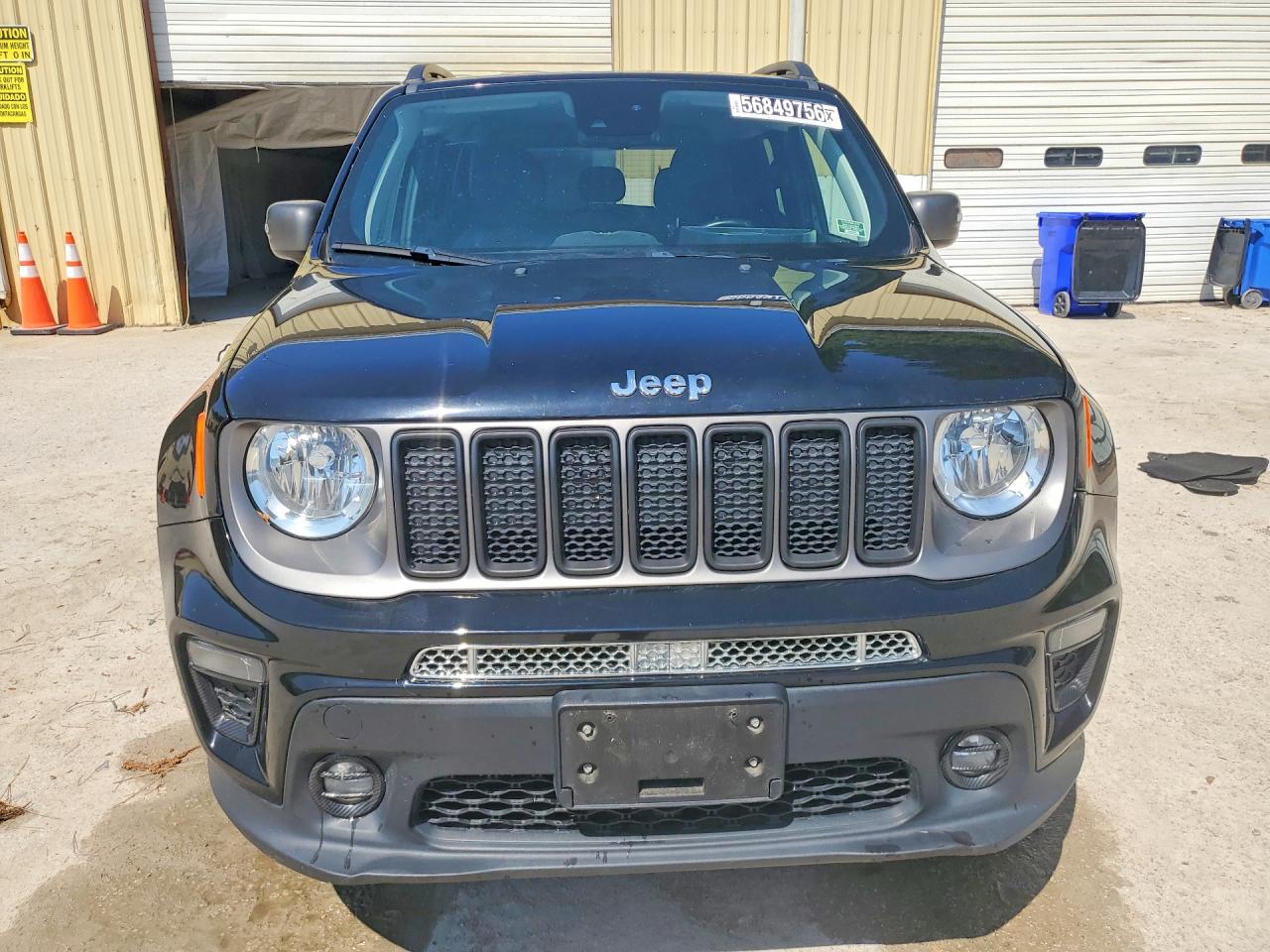 2018 JEEP RENEGADE