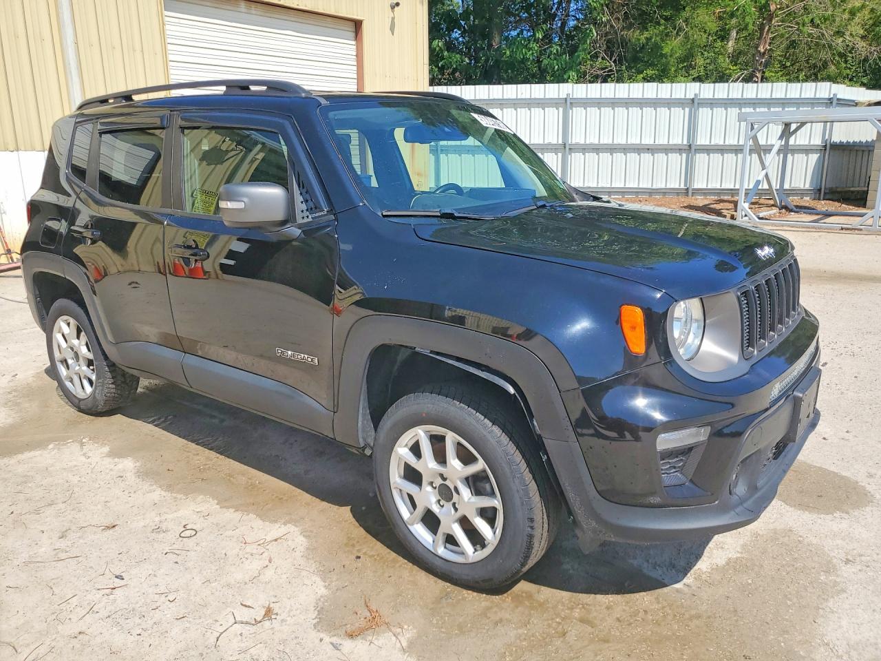 2018 JEEP RENEGADE